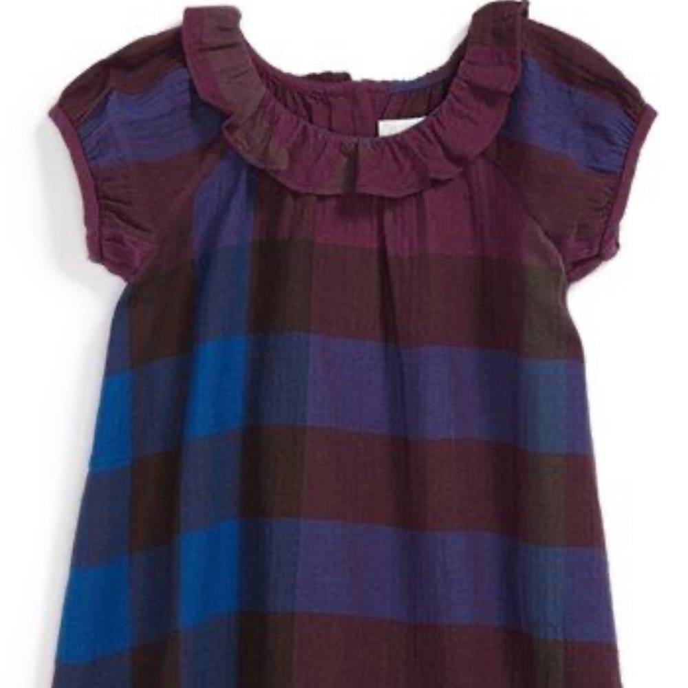 Toddler Burberry Dress